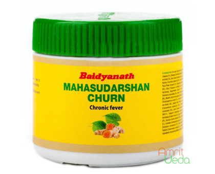 Mahasudarshan poudre Baidyanath, 50 grammes