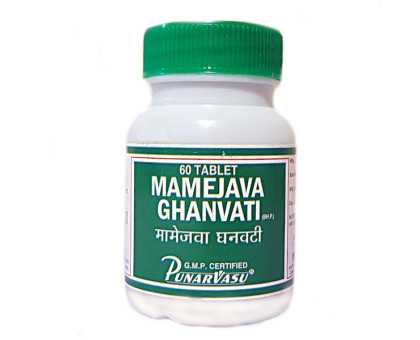 Mamejava extrait Punarvasu, 60 comprimés