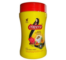 Meera hair wash, 120 grammes