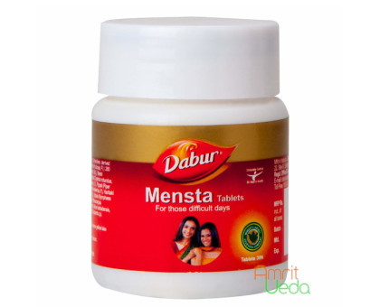 Mensta Dabur, 30 comprimés