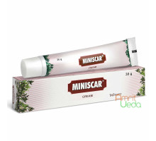 Miniscar cream, 30 grammes