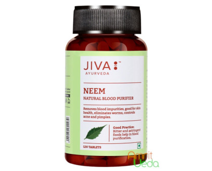 Neem Jiva, 60 comprimés