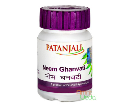 Neem Patanjali, 60 comprimés