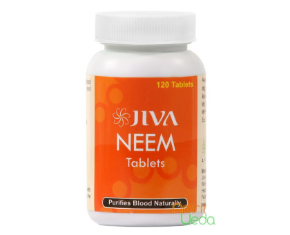 Neem Jiva, 120 comprimés