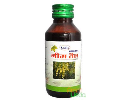 Neem tail Unjha-Ayukalp, 100 ml