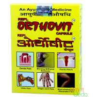 Orthovit, 30 capsules
