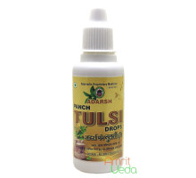 Panch Tulsi drops, 15 ml