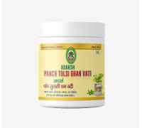 Panch Tulsi extrait, 20 grammes