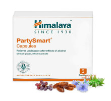 PartySmart, 5 capsules