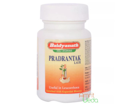 Pradarantak Lauh Baidyanath, 40 comprimés