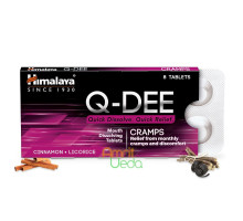 Q-DEE Cramps, 8 comprimés