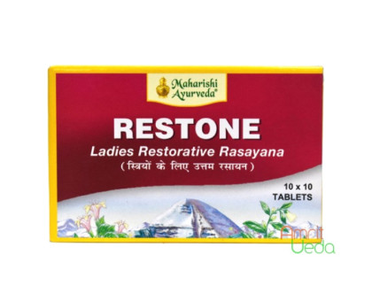 Restone Maharishi Ayurveda, 100 comprimés