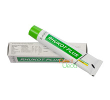 Rhukot Plus cream, 25 grammes