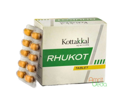 Rhukot Kottakkal, 100 comprimés