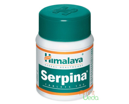 Serpina Himalaya, 100 comprimés