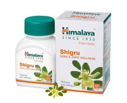 Shigru Himalaya, 60 comprimés - 15 grammes