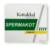 Spermakot, 100 comprimés