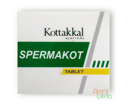 Spermakot Kottakkal, 100 comprimés