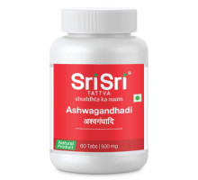 Ashwagandhadi, 60 comprimés