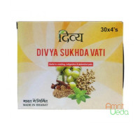 Sukhda vati, 120 tablets