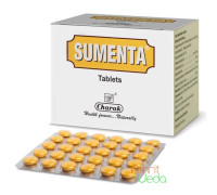 Sumenta, 30 comprimés