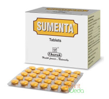 Sumenta, 2x30 comprimés