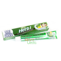 Toothgel Mint and Lemon, 80 grammes