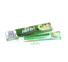 Toothgel Mint and Lemon, 80 grammes