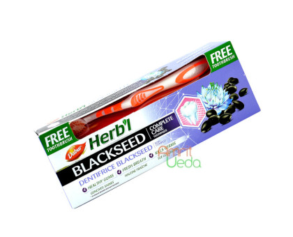 Toothpaste Black seed Dabur, 150 grammes