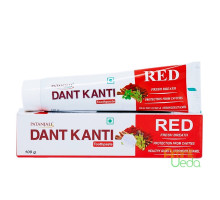 Toothpaste Dant Kanti Red, 100 grammes