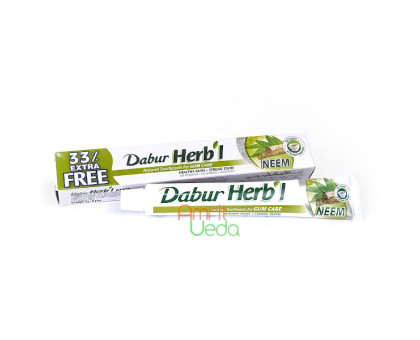 Toothpaste Neem Dabur, 100 grammes