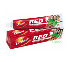 Toothpaste Red, 100 grammes