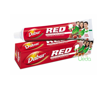 Toothpaste Red Dabur, 200 grammes