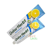 Toothpaste whitening Salt and Lemon, 80 grammes