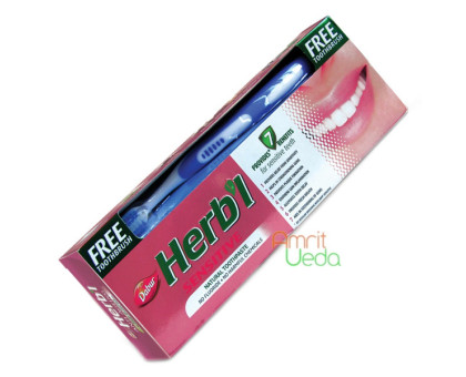 Toothpaste Sensitive teeth Dabur, 150 grammes