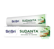 Toothpaste Sudanta, 100 grammes