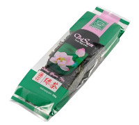 Thé Vert aux Pétales de Lotus (Grüner Tee mit Lotusblüten), 100 grammes 