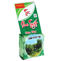 Thé vert special de haute montagne Shan Tuyet (Premium Grüner Tee Hochgebirgs-Shan Tuyet), 100 grammes 