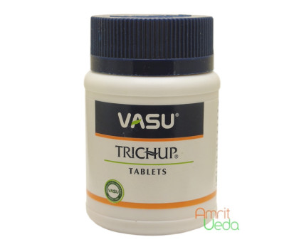 Trichup VASU, 60 comprimés