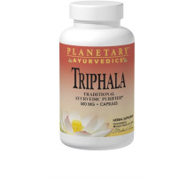 Triphala 1000 mg, 120 comprimés