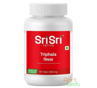 Triphala, 60 comprimés