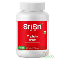 Triphala, 60 comprimés