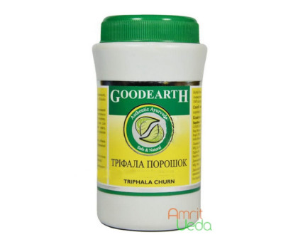 Triphala poudre GoodEarth, 120 grammes