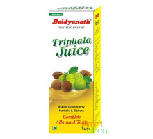 Triphala jus, 1 litre