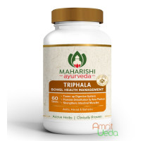 Triphala, 60 comprimés