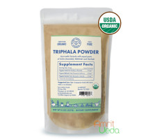 Triphala poudre, 227 grammes