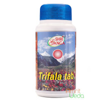 Triphala, 200 comprimés - 85 grammes