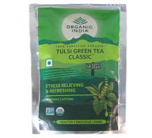 Tulsi Green thé, 100 grammes