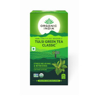 Tulsi Green tea, 20 tea bags