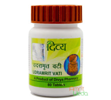 Udramrit vati, 80 comprimés